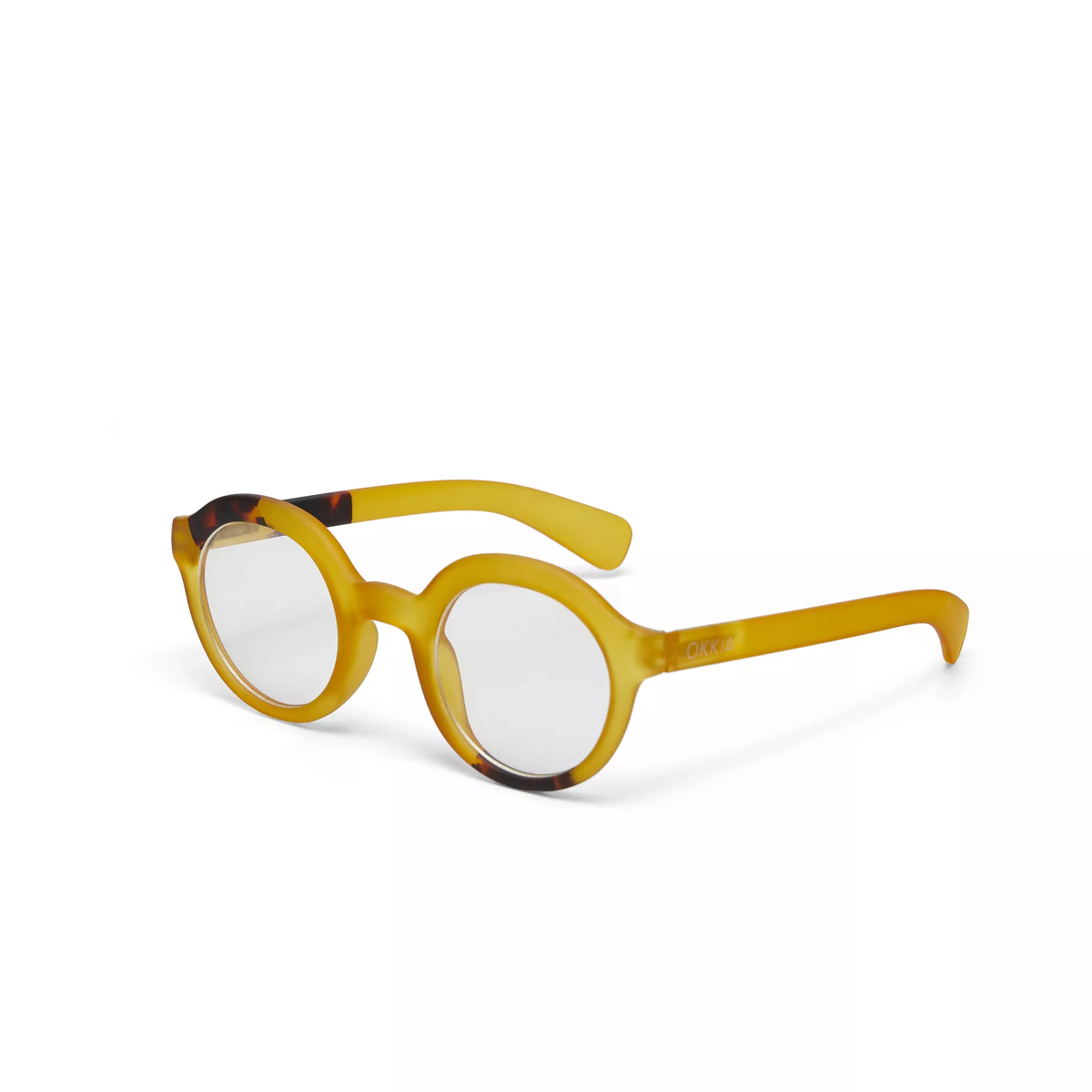 Lauro Yellow - Lectura