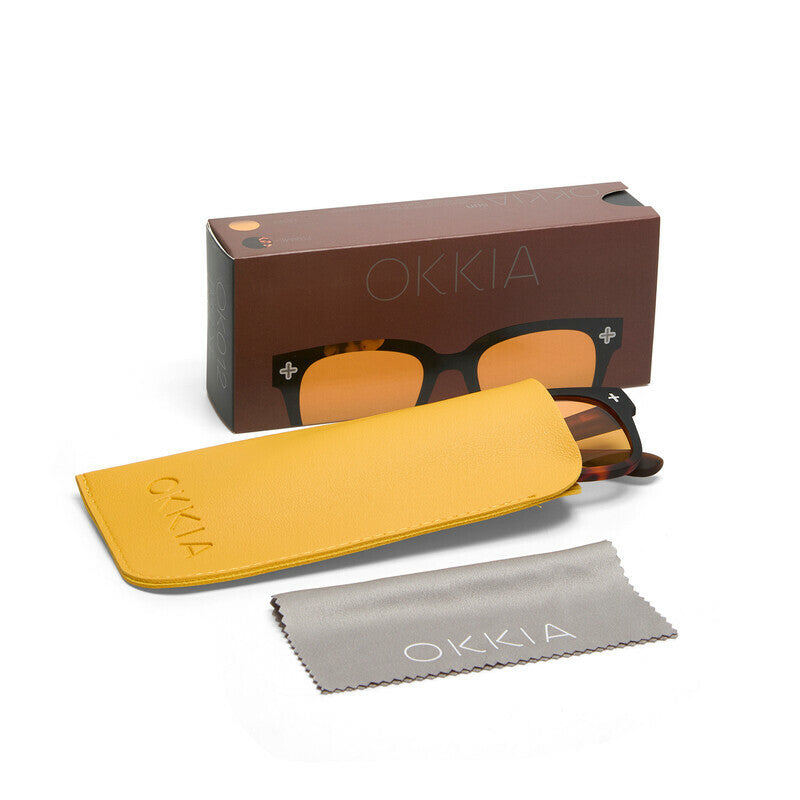 Giovanni Havana Black - Lente amarillo