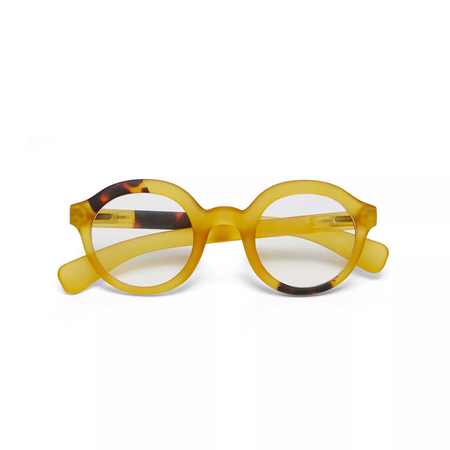 Lauro Yellow - Lectura