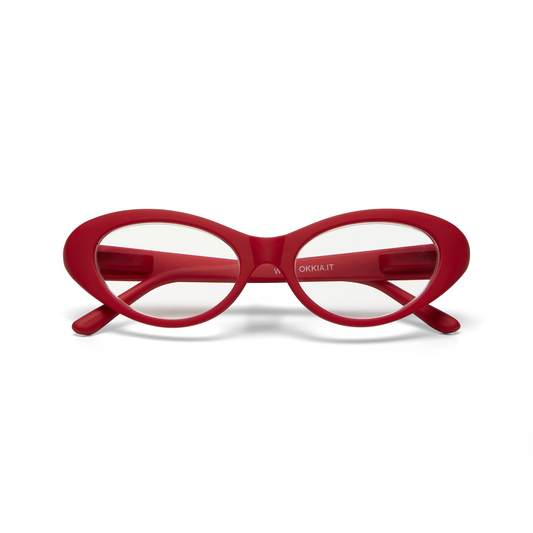 Lina Red - Lectura