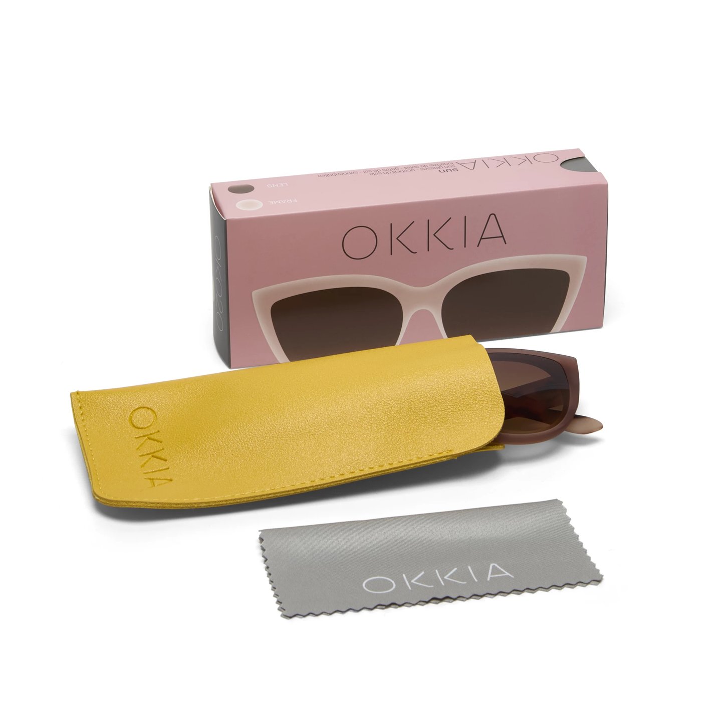 Silvia Pink Havana