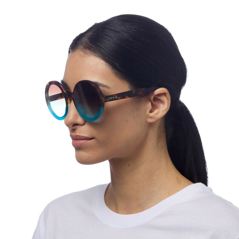 Monica Havana Blue
