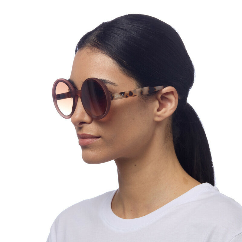 Monica Pink Havana