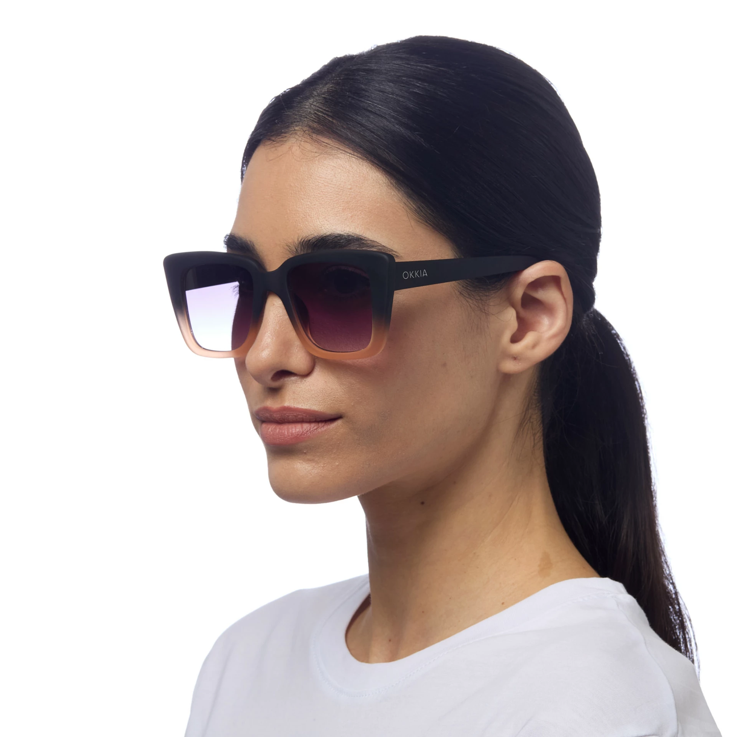 Elba Black Pink