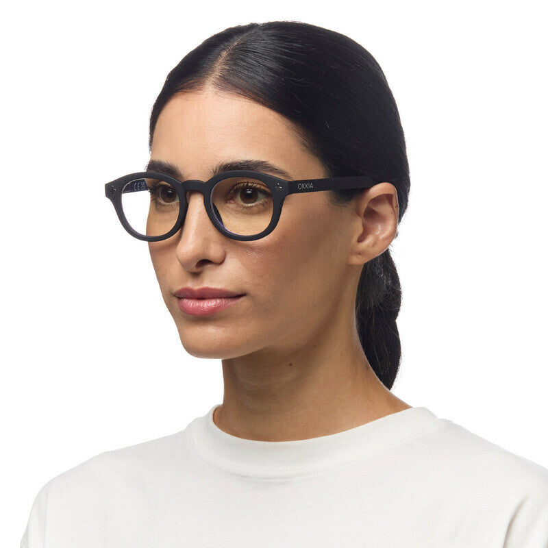 Milano Black - Lectura