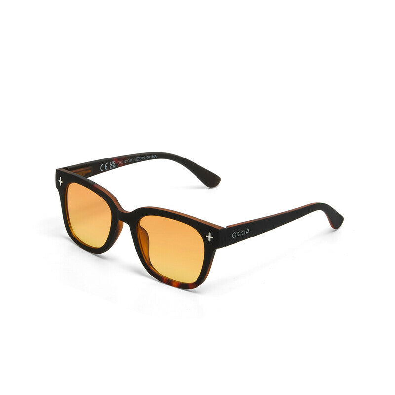 Giovanni Havana Black - Lente amarillo