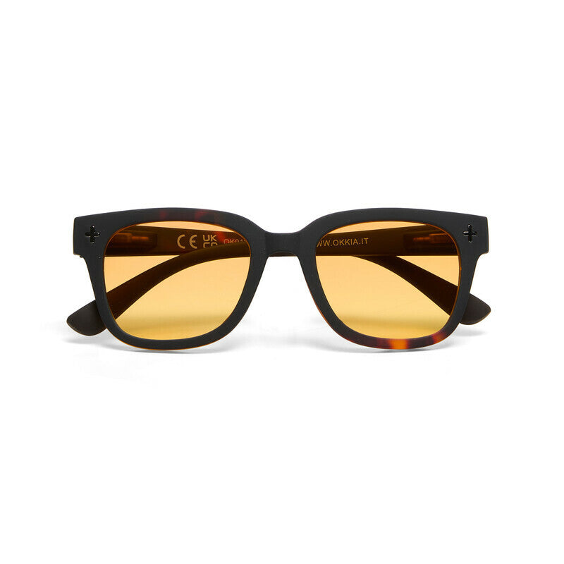 Giovanni Havana Black - Lente amarillo