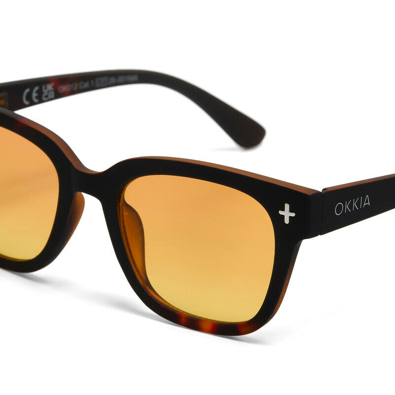 Giovanni Havana Black - Lente amarillo