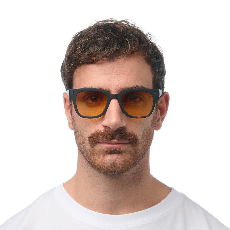 Giovanni Havana Black - Lente amarillo