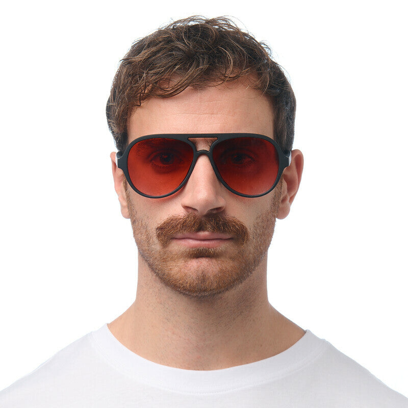 Alessio Black - Lente Rojo