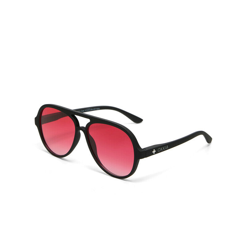 Alessio Black - Lente Rojo