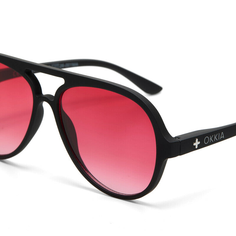 Alessio Black - Lente Rojo
