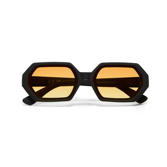Andrea Black - Lente amarillo