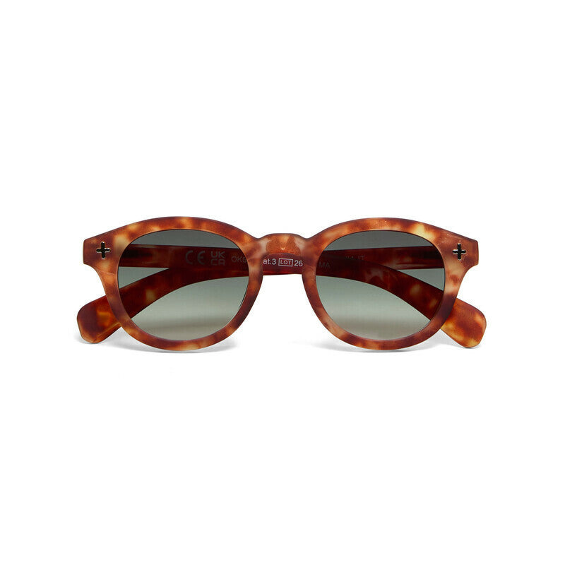 Sahara Havana (lentes verdes)
