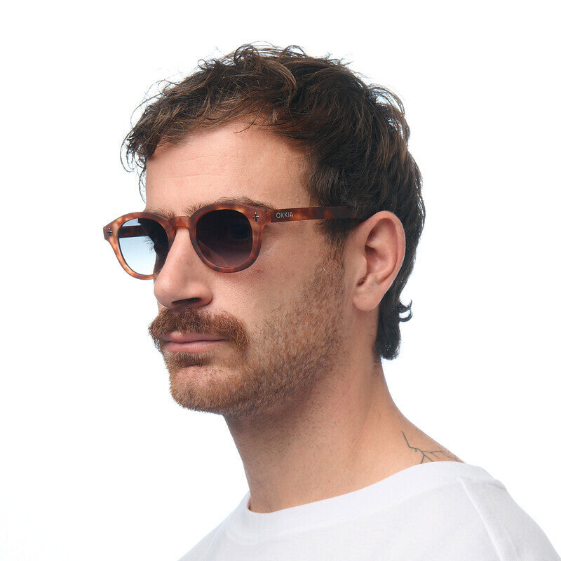 Sahara Havana (lentes verdes)