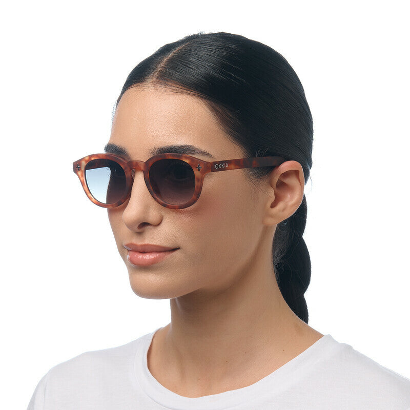 Sahara Havana (lentes verdes)