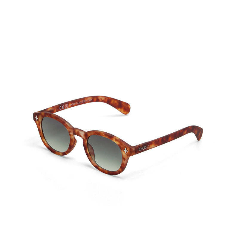 Sahara Havana (lentes verdes)