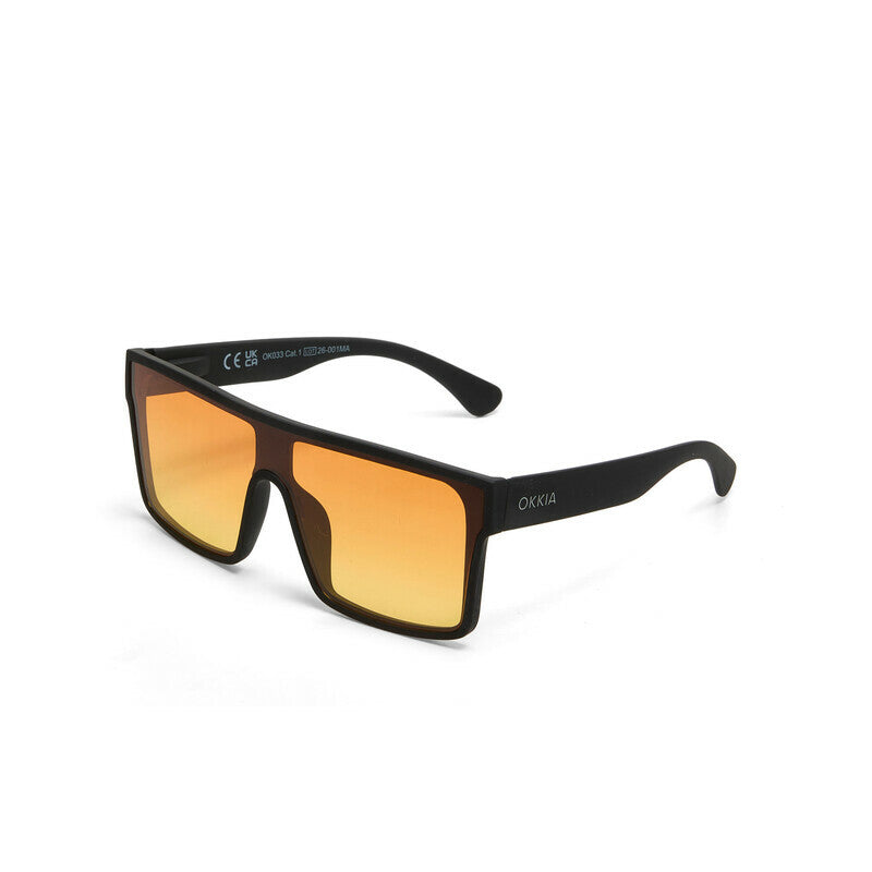 Tokyo Black - Lente Amarillo