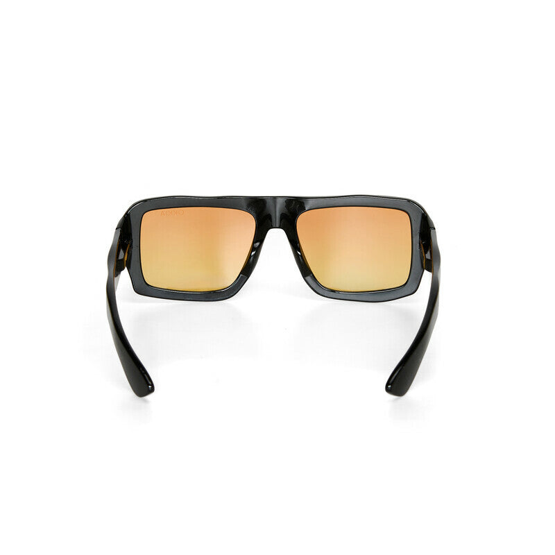 KANSAS Black - OKKIA X SELETTI (Lentes amarillos)