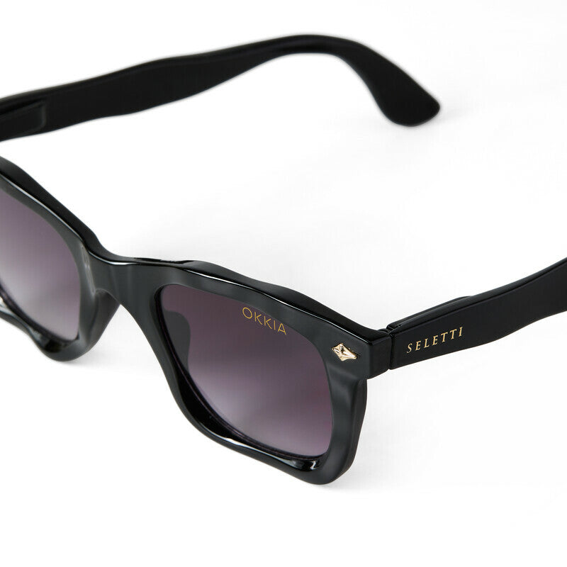 DAKOTA Black OKKIA X SELETTI