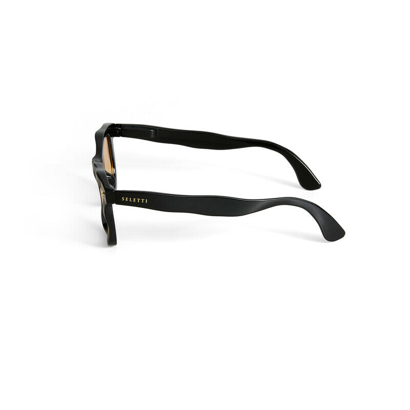 DAKOTA Black OKKIA X SELETTI (Lentes amarillos)