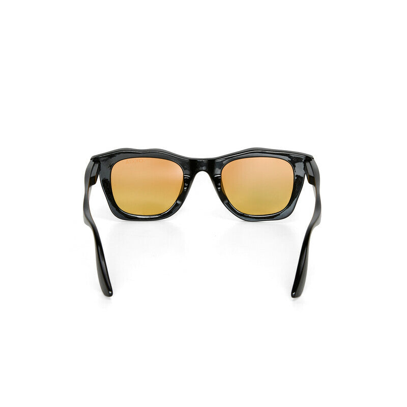 DAKOTA Black OKKIA X SELETTI (Lentes amarillos)