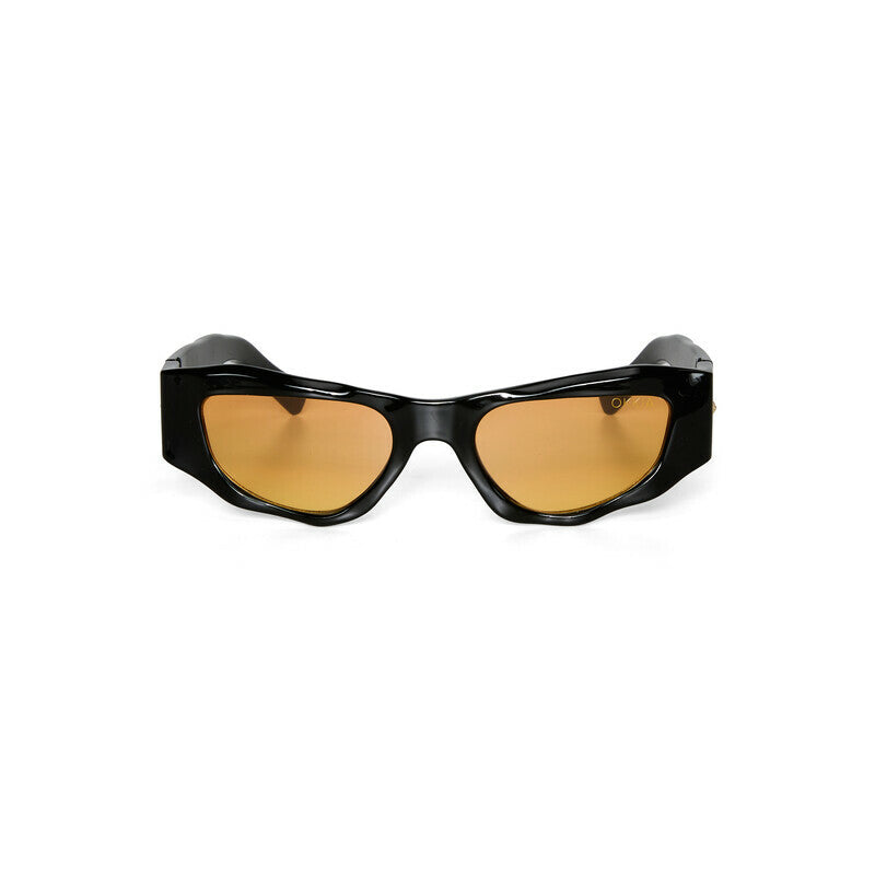 COLORADO Black OKKIA X SELETTI (Lentes amarillos)