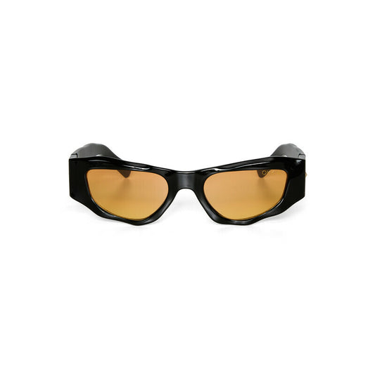 COLORADO Black OKKIA X SELETTI (Lentes amarillos)