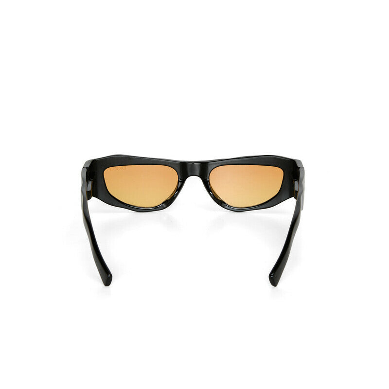 COLORADO Black OKKIA X SELETTI (Lentes amarillos)