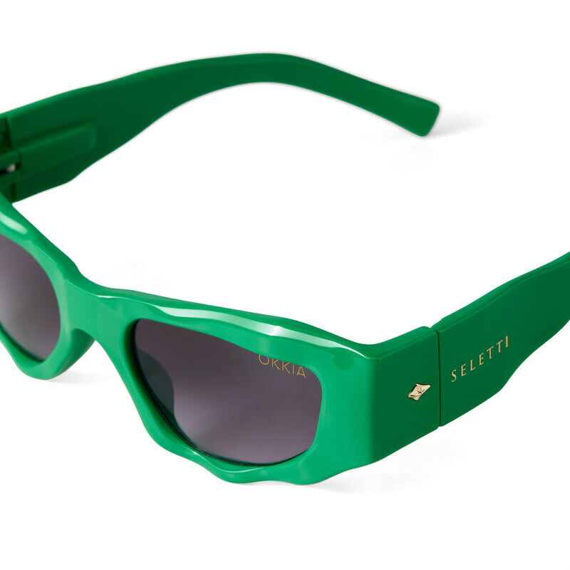 COLORADO Green OKKIA X SELETTI