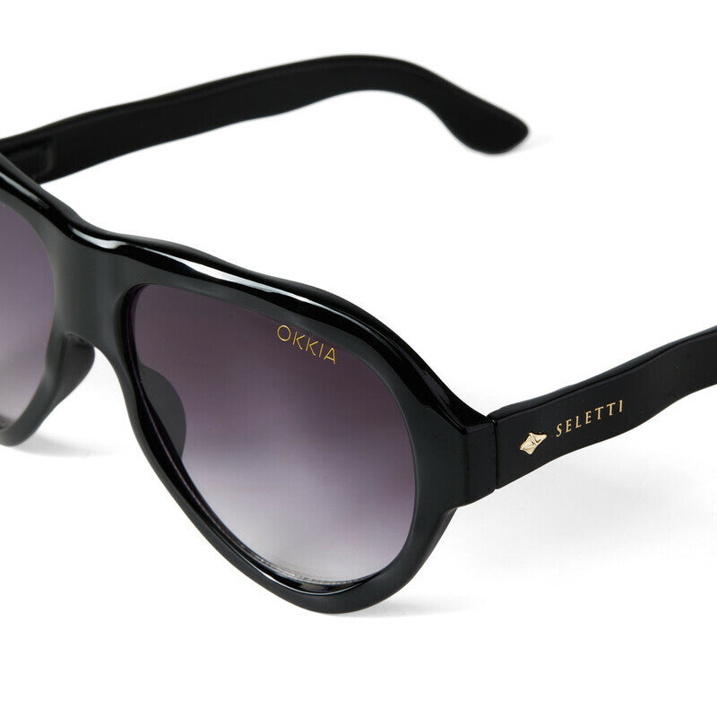 FLORIDA Black OKKIA X SELETTI