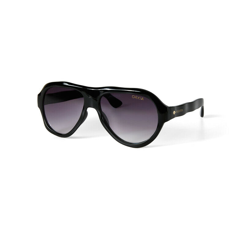 FLORIDA Black OKKIA X SELETTI