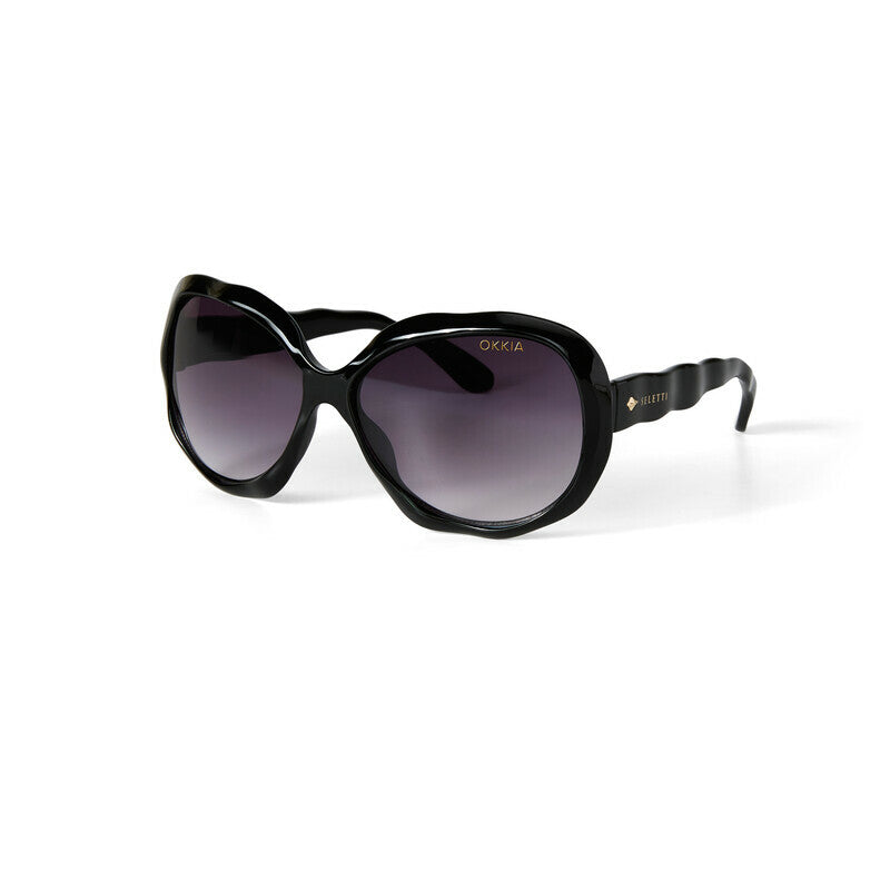 CALIFORNIA Black - OKKIA X SELETTI