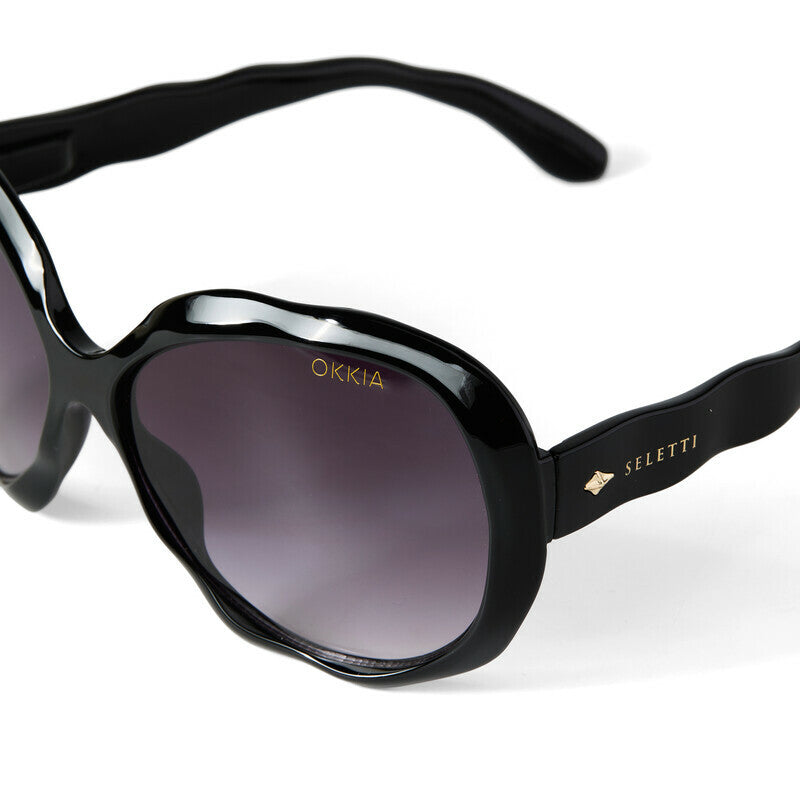 CALIFORNIA Black - OKKIA X SELETTI