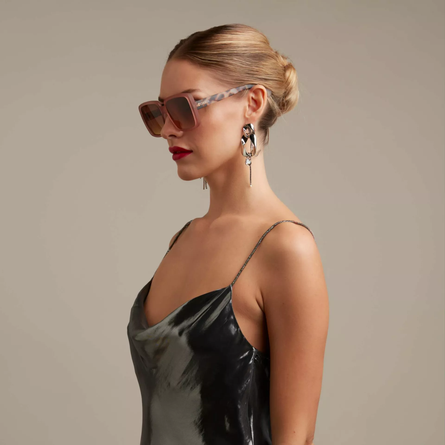 Alessia Pink Havana