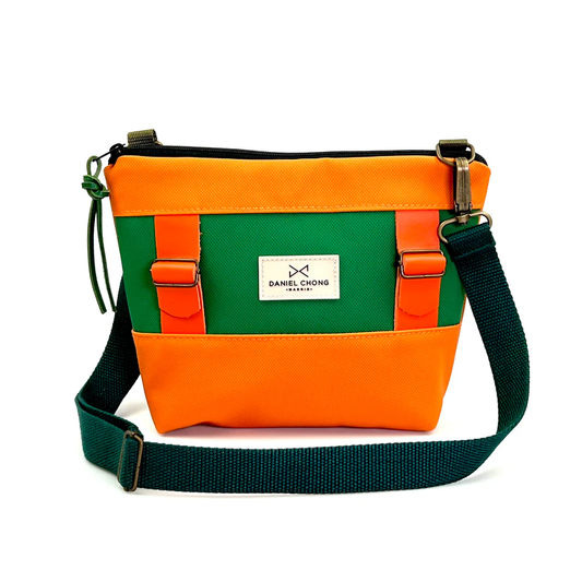 BANDOLERA MINI BASKET