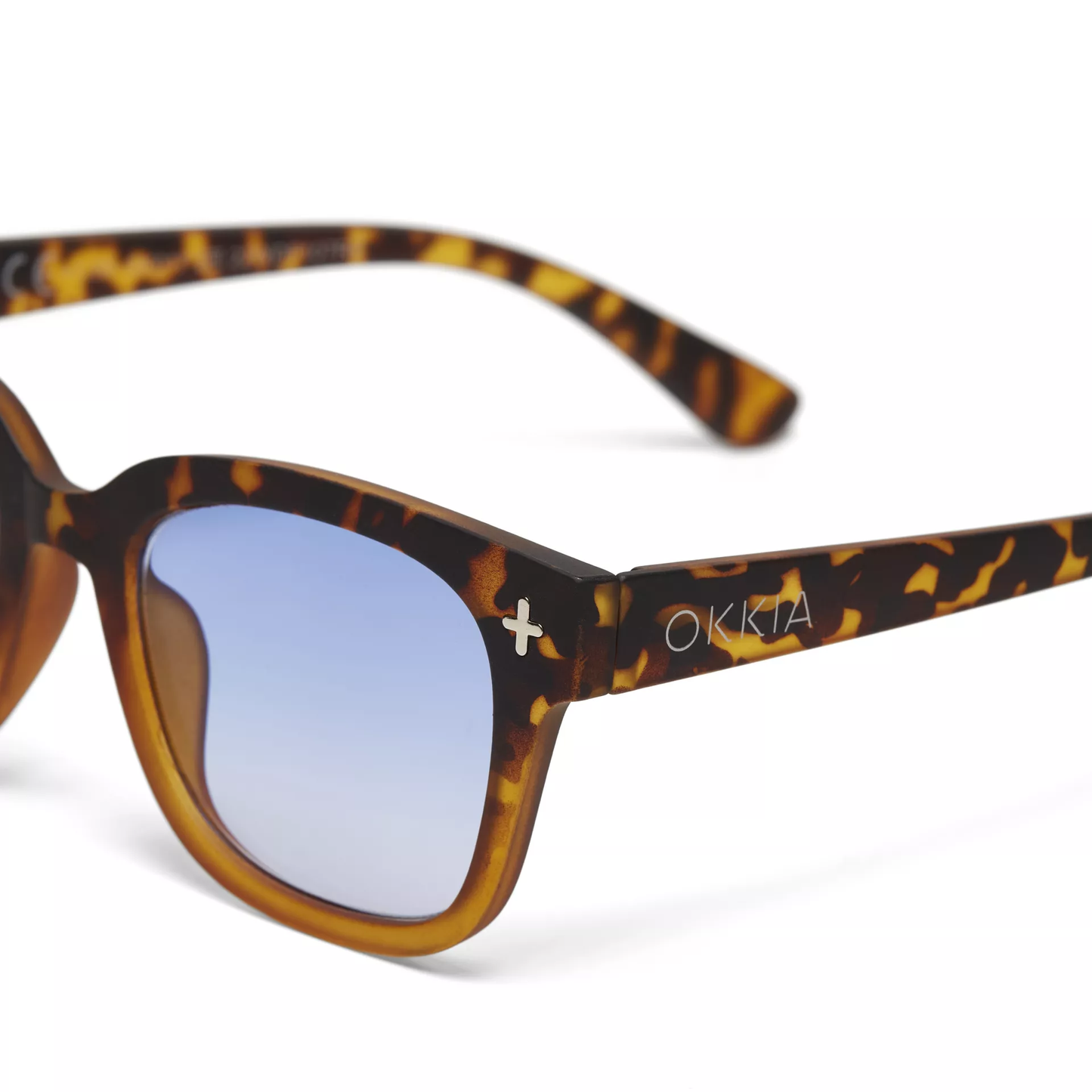 Giovanni Havana Yellow- Lente azul