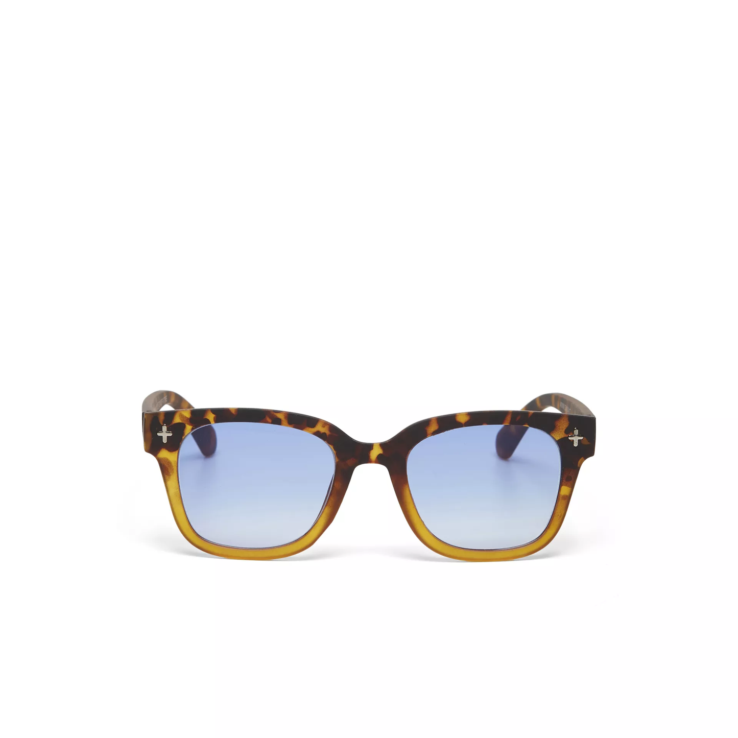 Giovanni Havana Yellow- Lente azul