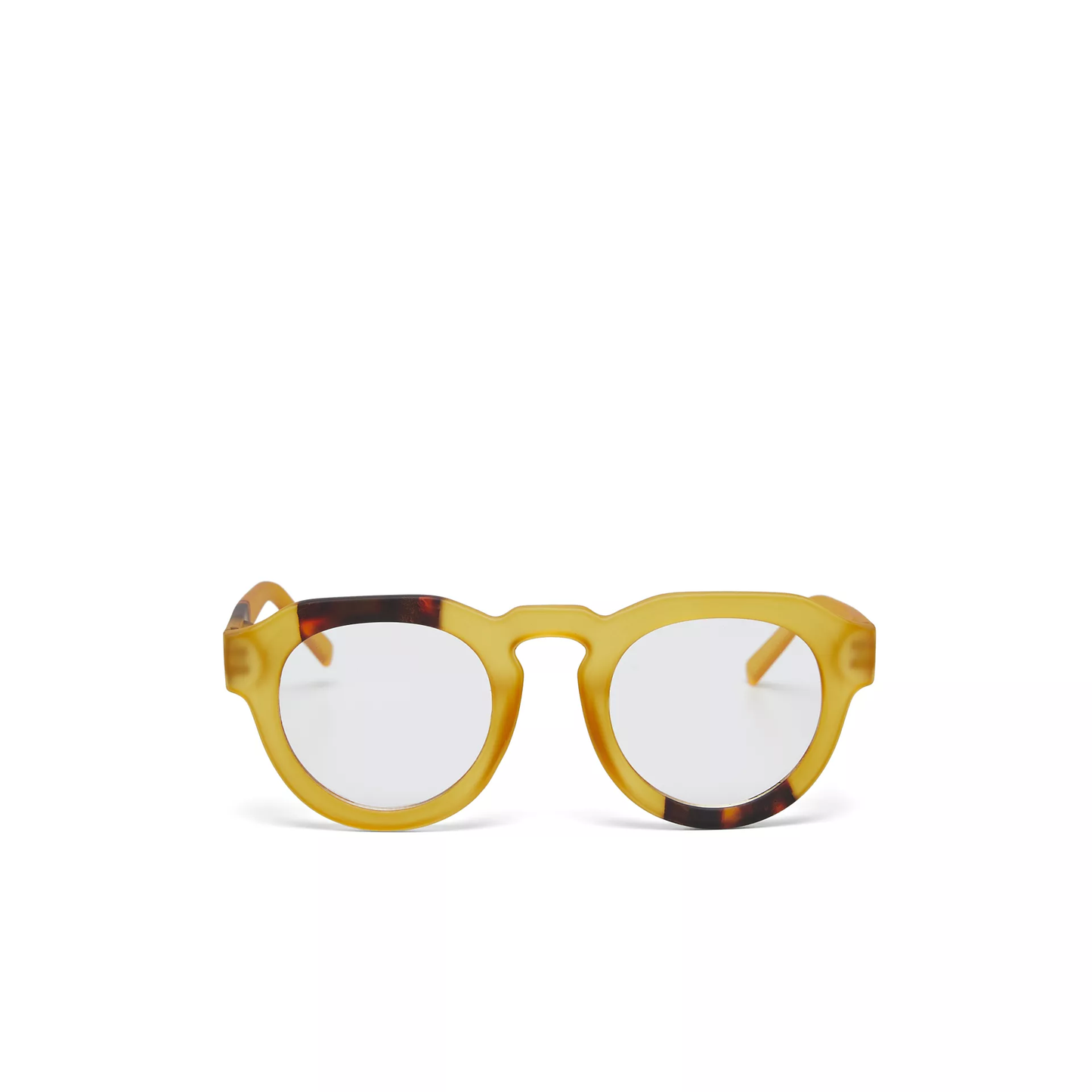 Zeno Yellow - Lectura