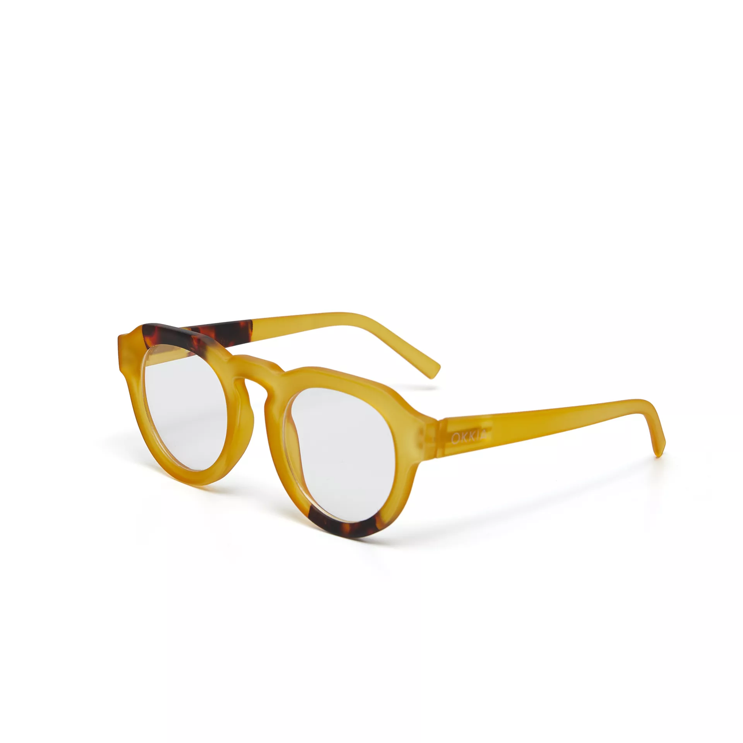 Zeno Yellow - Lectura